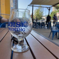 Das Foto wurde bei Boise Brewing von Steve M. am 8/23/2022 aufgenommen