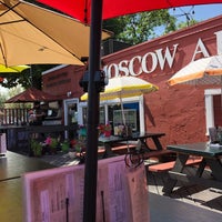 Photo taken at Moscow Alehouse by Steve M. on 8/10/2019