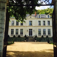 Снимок сделан в Château de l&amp;#39;Olivier пользователем chateau de l olivier 10/1/2015