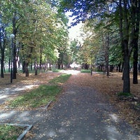 Photo taken at Памятник И.С.Полбин by Sergey K. on 9/23/2012