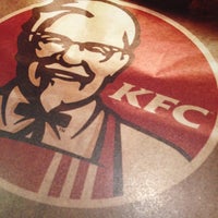 Photo taken at KFC by Joy C. on 5/6/2013