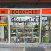 Booxycle Second Hand Bucher Oberbilk 1 Tip From 5 Visitors