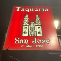 Photo taken at Taqueria San Jose by Matthew B. on 2/15/2021