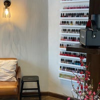 Photo taken at Mellow Nail Artistry by Hend . on 6/10/2022