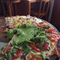 Photo taken at Diego Pizza by Gaby A. on 2/10/2018