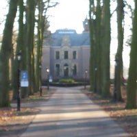 1/13/2013 tarihinde Barbera H.ziyaretçi tarafından Kasteel Oud Poelgeest'de çekilen fotoğraf