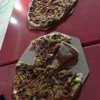 Photo taken at Domino&amp;#39;s Pizza by Emre on 8/13/2018