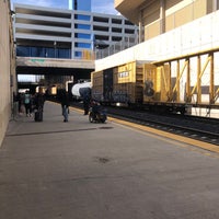 Photo taken at Reno Amtrak (RNO) by Steve C. on 10/28/2022
