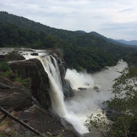 Athirapally Waterfalls Athirapally Water Falls Rd Athirapally Waterfal