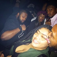 Photo taken at Harlem Nights Lounge by Otto B. on 4/10/2016