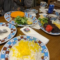 Photo taken at Sharzeh Restaurant by Mari S. on 12/10/2023
