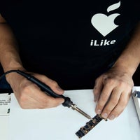Photo taken at iLike Сервис - ремонт iPhone iPad by iLike Сервис - ремонт iPhone iPad on 12/13/2017