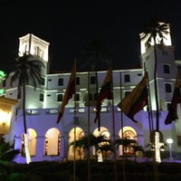 Photo prise au Hotel Caribe par Andres Felipe R. le12/19/2012
