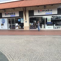 Photo taken at Bimeks by Ferit Ç. on 11/23/2015