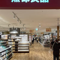 無印良品 衣料品店