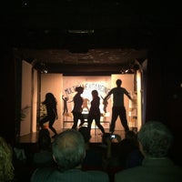 Photo taken at Teatro Petrolini by Cecilia F. on 11/11/2012
