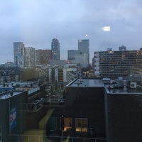 2/4/2017 tarihinde Louise M.ziyaretçi tarafından easyHotel Rotterdam City Centre'de çekilen fotoğraf