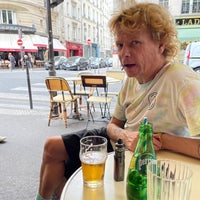 Café du Marché des Enfants Rouges - Café in Paris
