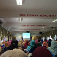 Sk Taming Jaya General College University In Seri Kembangan