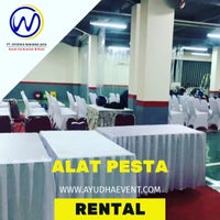 Foto scattata a Ayudha Event Contractor da Ayudha E. il 10/15/2019