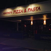 Foto diambil di Abatino&amp;#39;s Pizza &amp;amp; Pasta oleh Abatino&amp;#39;s Pizza &amp;amp; Pasta pada 10/1/2015