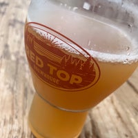 Photo taken at Red Top Brewhouse by John B. on 7/9/2021