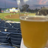 Photo taken at Arm &amp;amp; Hammer Park by Ken R. on 7/15/2022