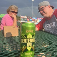 Foto tomada en Arm &amp;amp; Hammer Park  por Ken R. el 7/15/2022