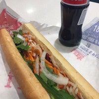 Photo taken at Lee&amp;#39;s Sandwiches by Michael M. on 3/25/2019