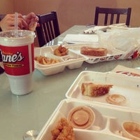 Photo taken at Raising Cane&amp;#39;s Chicken Fingers by Bryan H. on 3/12/2013