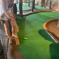Photo taken at Congo Falls Adventure Golf by Ryan A. on 7/22/2021