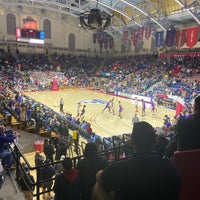Photo taken at The Palestra by Ryan A. on 2/19/2020