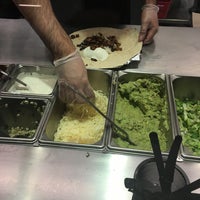 Photo taken at Chipotle Mexican Grill by Ryan A. on 3/13/2016