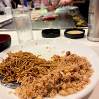 Photo taken at Ooka Japanese Restaurant by Ryan A. on 5/22/2022
