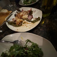Photo taken at Arugula Ristorante At Cold Point Village by Ryan A. on 1/25/2024