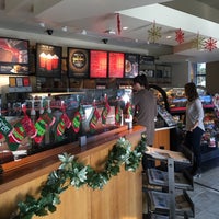 Photo taken at Starbucks by Sara C. on 11/12/2015