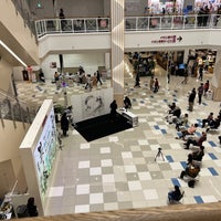 Photo taken at AEON Mall by ゆげすん ☆. on 4/2/2022