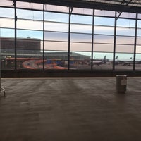 Photo taken at Терминал «Шереметьево-Карго» / Sheremetyevo Cargo Terminal (SVO) by Maryna B. on 6/29/2017