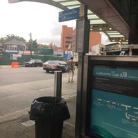 Photo taken at MTA Bus - Q70 Limited by Maryna B. on 8/7/2017