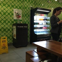 Photo taken at Maoz Vegetarian by Maryna B. on 3/3/2016