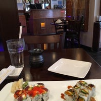 Photo taken at Aki Sushi &amp;amp; Grill by Maryna B. on 6/13/2016