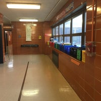 Photo taken at Sun Yat Sen Middle School MS 131 by Maryna B. on 3/15/2016