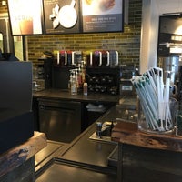 Photo taken at Starbucks by Maryna B. on 1/15/2017