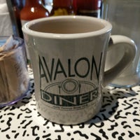 Photo taken at Avalon Diner by Swanky M. on 11/18/2017