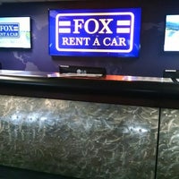 Photo taken at Fox Rent A Car by Laura D. on 1/6/2016