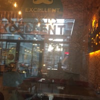 6/12/2018에 Hülya G.님이 Excellent Cafe &amp;amp; Nargile에서 찍은 사진