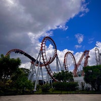 Photo taken at Enchanted Kingdom by JM S. on 9/18/2022