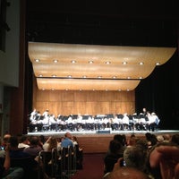 Photo taken at Carroll Community College Theater by Joan W. on 5/21/2013