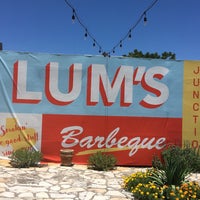 Photo prise au Lum&amp;#39;s Bar-B-Que par Tim G. le8/5/2018