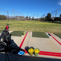 Photo taken at Saticoy Regional Golf Course by Tyler W. on 1/12/2024